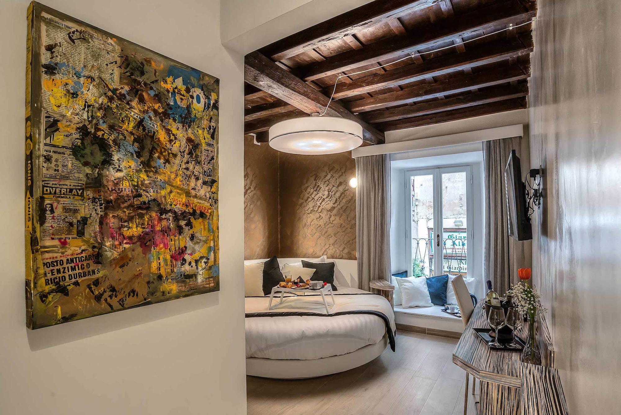 Spagna Luxury'N Trevi Rom Eksteriør billede