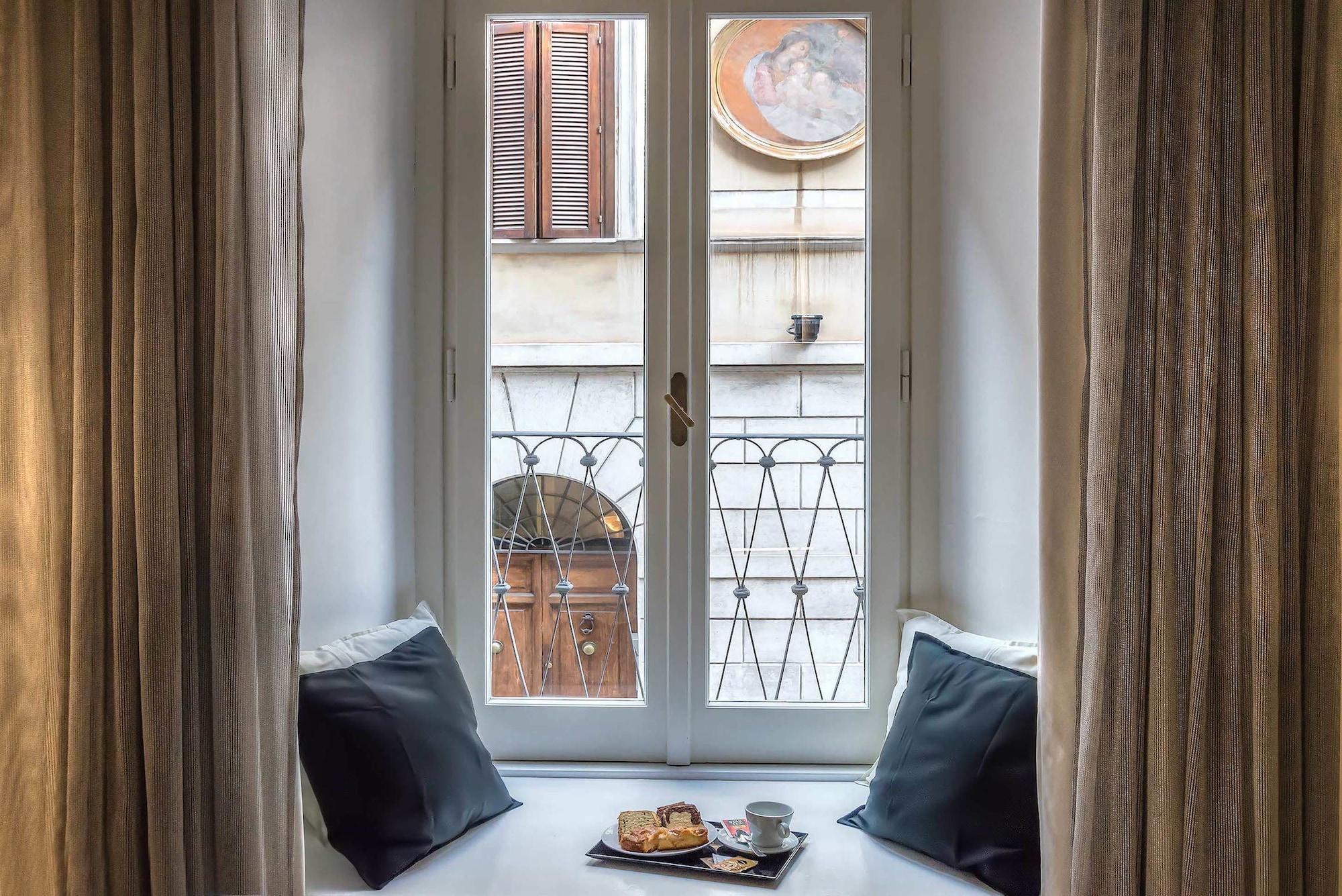 Spagna Luxury'N Trevi Rom Eksteriør billede