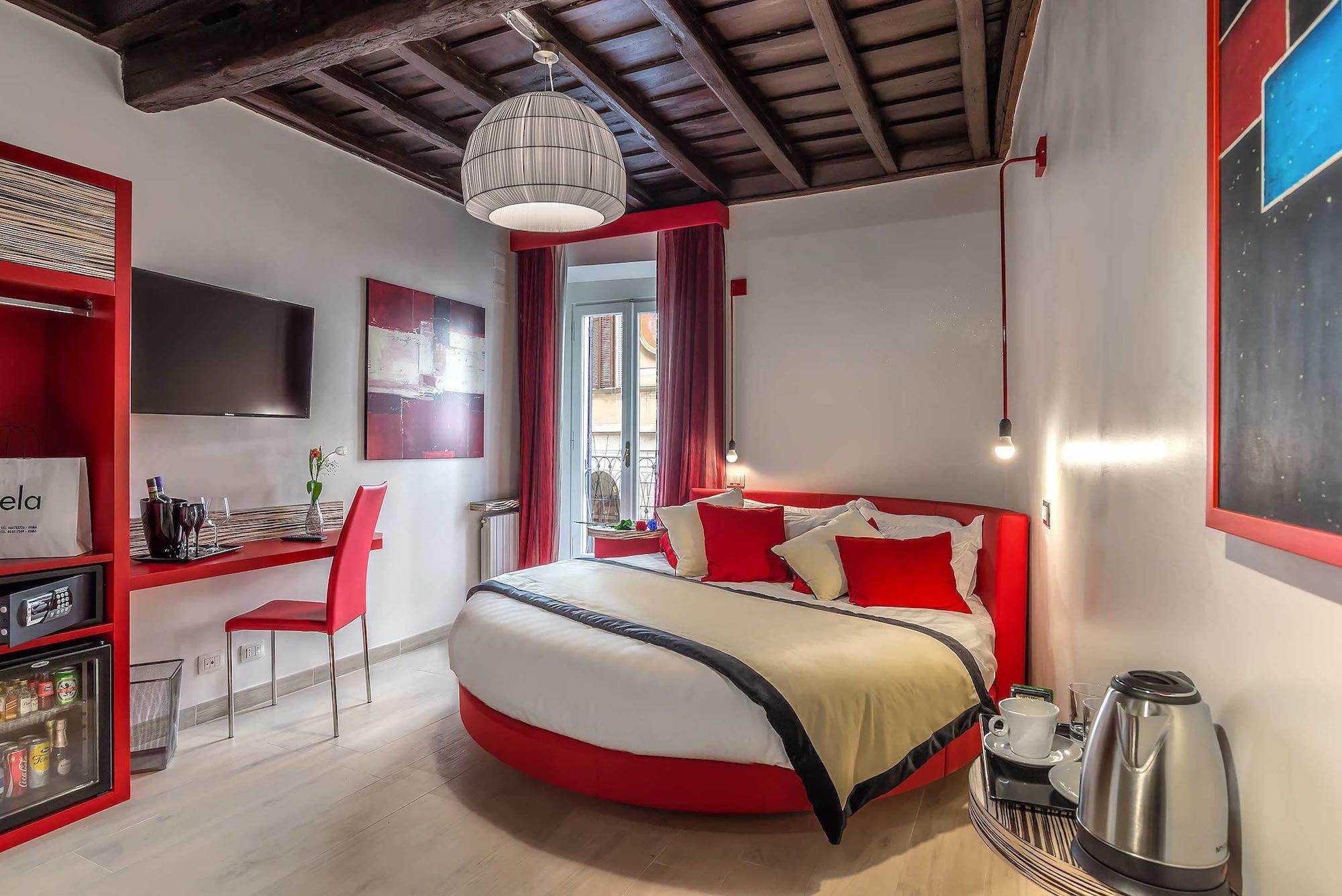 Spagna Luxury'N Trevi Rom Eksteriør billede