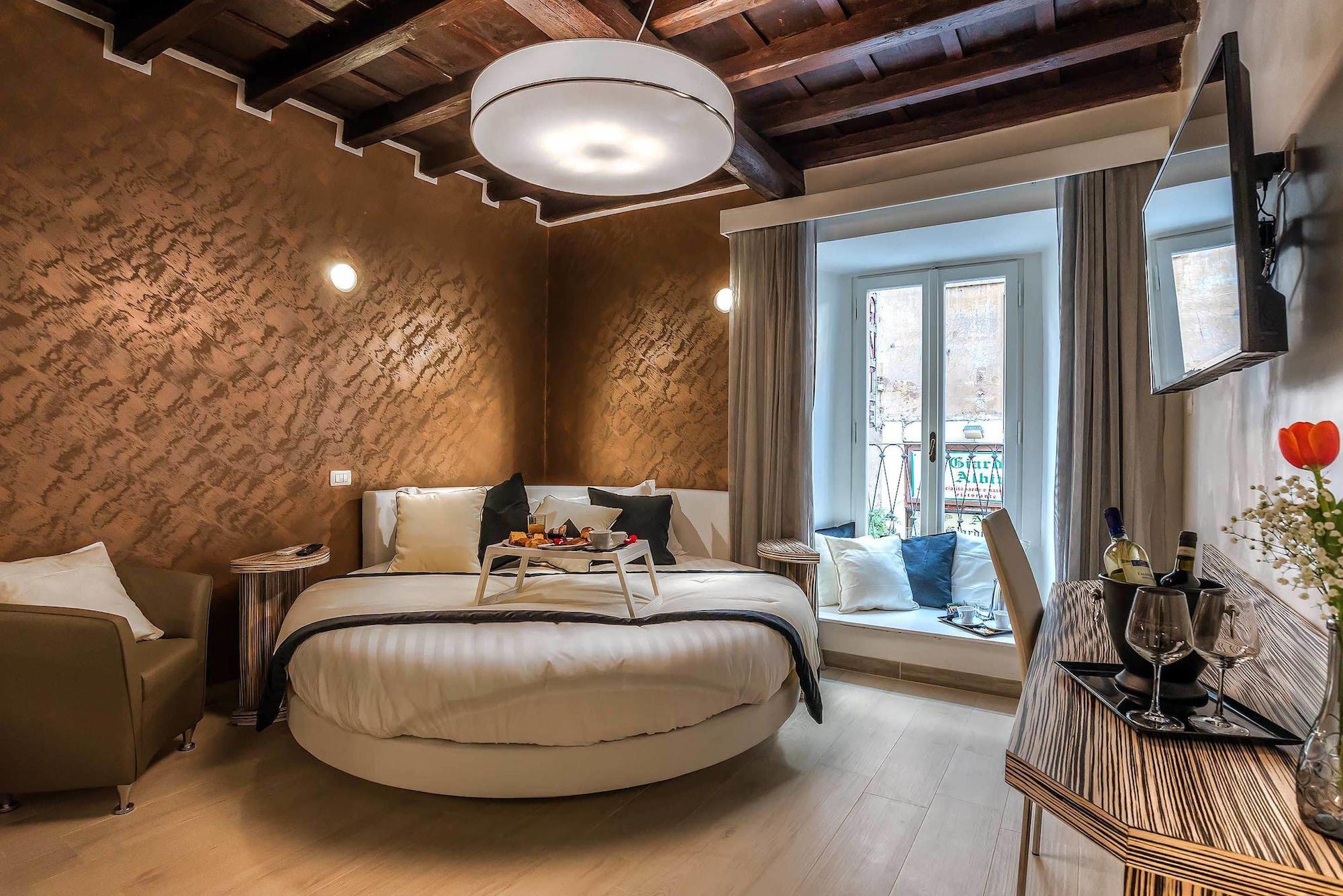 Spagna Luxury'N Trevi Rom Eksteriør billede